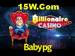 Mesa de Blackjack Babypg