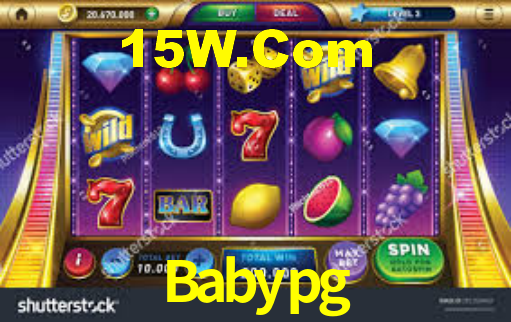 Interface do App Babypg