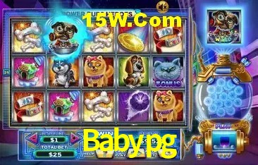 Integração de APIs Babypg
