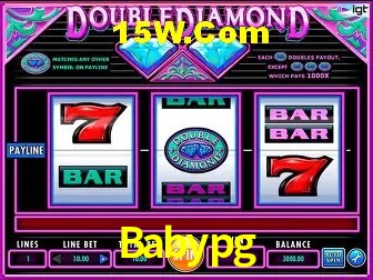Jogos de Slot Babypg
