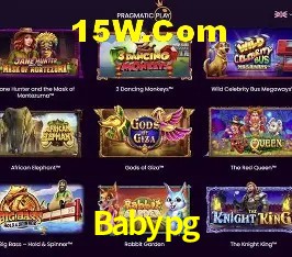 Sistemas de Segurança Babypg